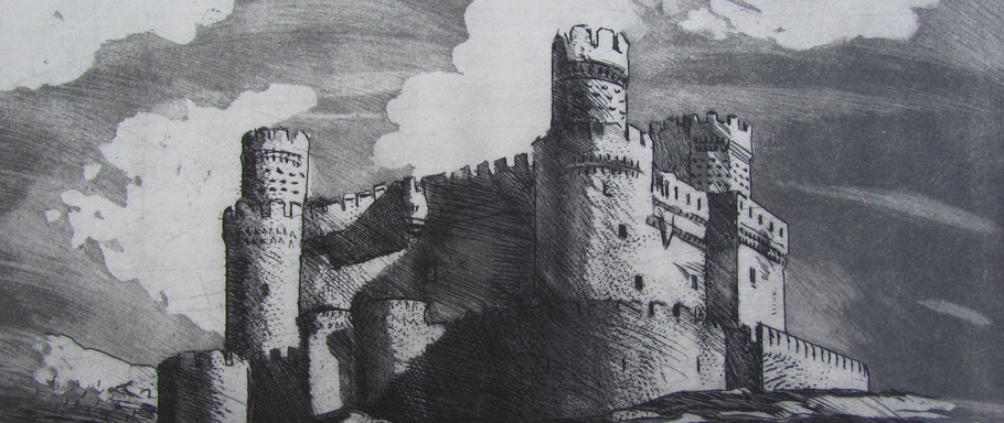 castillo madrid
